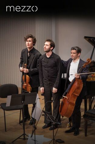 Alexandre Kantorow, Daniel Lozakovich, Gautier Capuçon: Rachmaninov, Chaikovski
