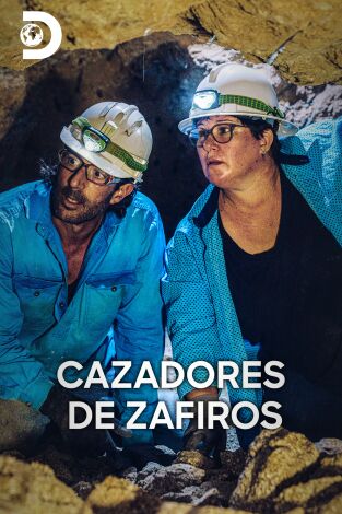 Cazadores de zafiros