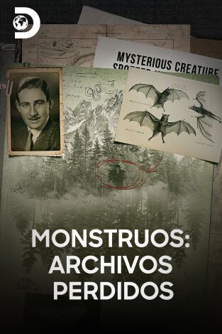Monstruos: archivos perdidos