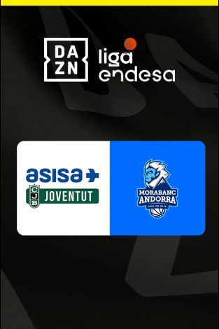 Jornada 31. Jornada 31: Asisa Joventut - Morabanc Andorra