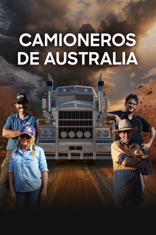 Camioneros de Australia. T(T10). Camioneros de Australia (T10): Ep.6