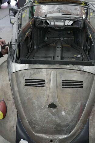 Chapa y pintura. T(T11). Chapa y pintura (T11): De regreso al club