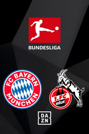 Jornada 34. Jornada 34: Bayern Múnich - Colonia