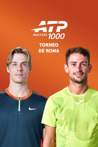 Primera Ronda. Primera Ronda: Shapovalov - Navone (sonido ambiente)