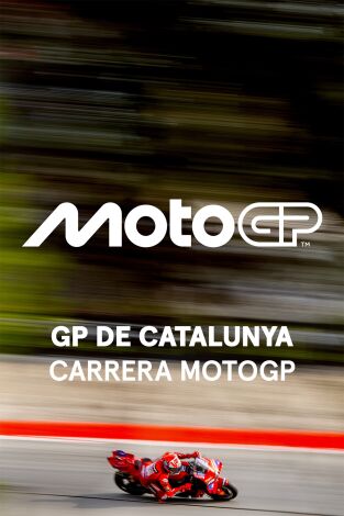 MotoGP - GP de Catalunya. T(2026). MotoGP - GP de... (2026): Carrera MotoGP
