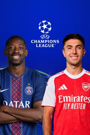 Final. Final: PSG - Arsenal