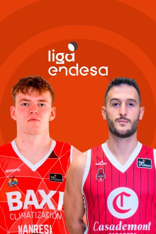 Jornada 32. Jornada 32: Manresa - Basket Zaragoza