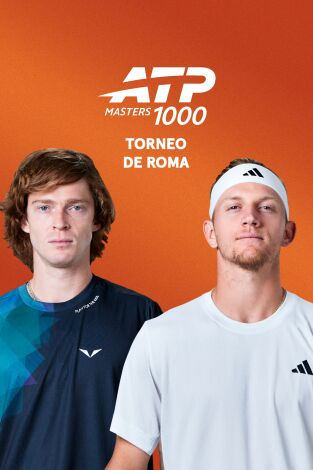 Tercera Ronda. Tercera Ronda: Rublev - Davidovich Fokina