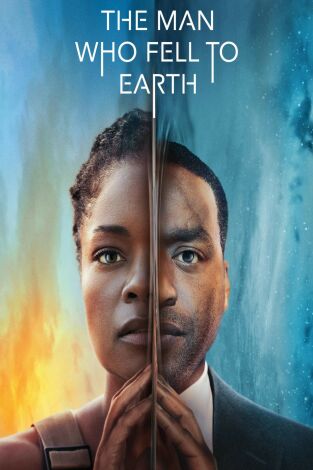 The Man Who Fell to Earth. T(T1). The Man Who Fell... (T1): Ep.4 Bajo presión
