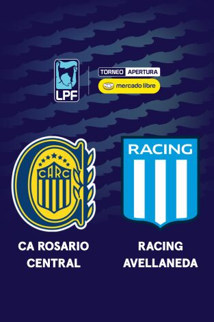 Cuartos de Final. Cuartos de Final: Rosario Central - Racing