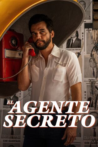 El agente secreto