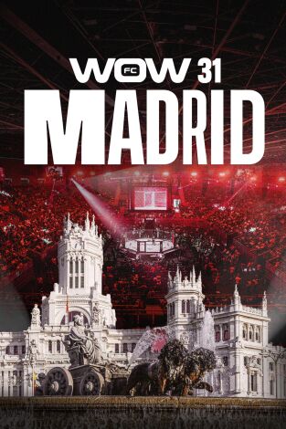 WOW 31 (Madrid). WOW 31 (Madrid) Maind Card