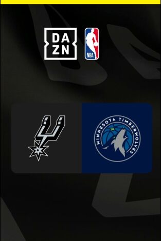 Segunda ronda. Segunda ronda: Minnesota Timberwolves - San Antonio Spurs. Round 2 Game 4