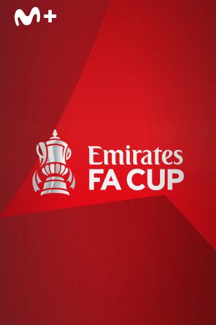 Especiales FA Cup. T(25/26). Especiales FA Cup (25/26): Road to Wembley: Manchester City