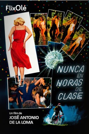 Nunca en horas de clase
