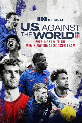 EE. UU. contra el mundo: cuatro años con la selección masculina de fútbol. EE. UU. contra el...: Ep.4