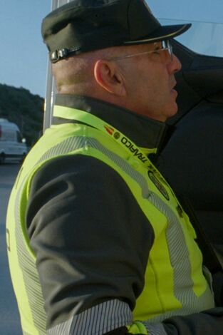 Control de carreteras. T(T9). Control de carreteras (T9): Ep.4