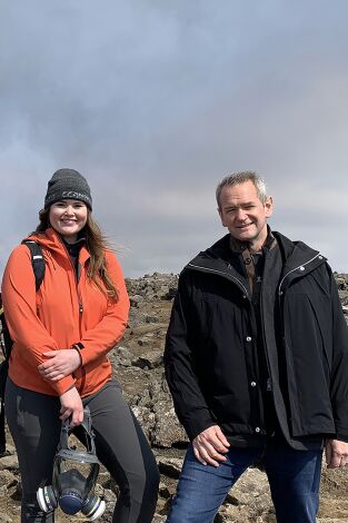 Islandia con Alexander Armstrong. Islandia con Alexander...: Ep.1