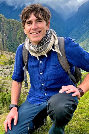 Sudamérica con Simon Reeve. Sudamérica con Simon Reeve: Ep.3