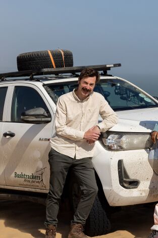 Carreteras peligrosas. T(T5). Carreteras peligrosas (T5): Namibia
