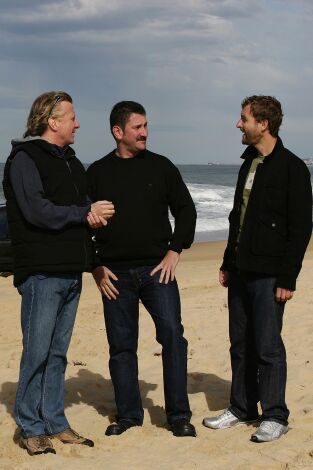 Top Gear Australia. T(T1). Top Gear Australia (T1): Ep.1
