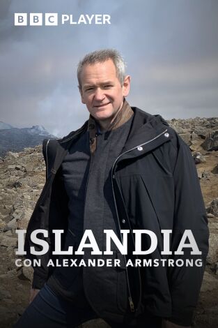Islandia con Alexander Armstrong