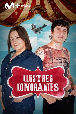 Ilustres ignorantes. T(T19). Ilustres ignorantes (T19): Novios