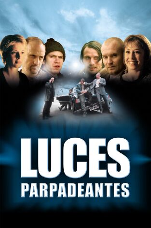 Luces parpadeantes
