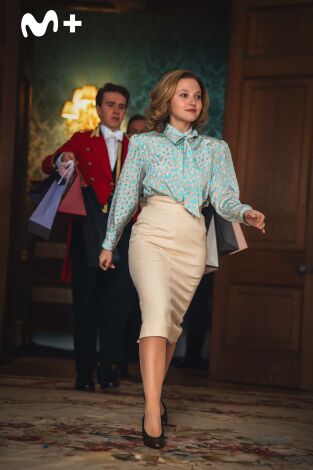 The Lady. T(T1). The Lady (T1): Ep.1 