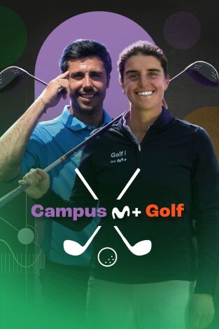 Campus M+ Golf. T(2026). Campus M+ Golf (2026): Especial Jon Rahm en el Masters