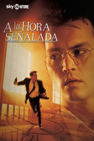 A la hora señalada