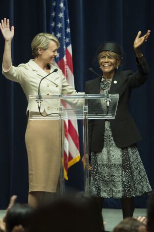 House of Cards. T(T4). House of Cards (T4): Ep.3 