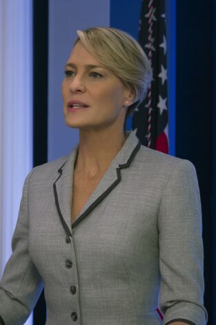 House of Cards. T(T4). House of Cards (T4): Ep.5 