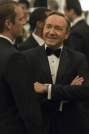 House of Cards. T(T4). House of Cards (T4): Ep.7 