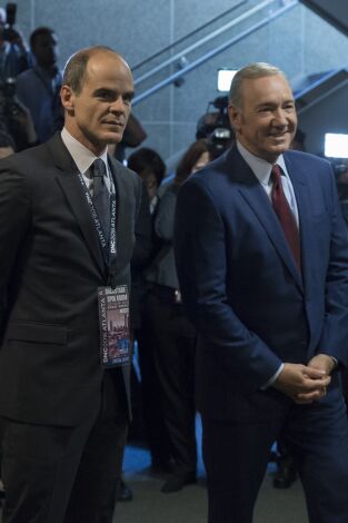 House of Cards. T(T4). House of Cards (T4): Ep.9 