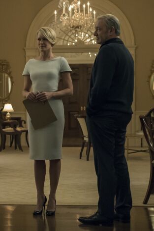 House of Cards. T(T4). House of Cards (T4): Ep.12 