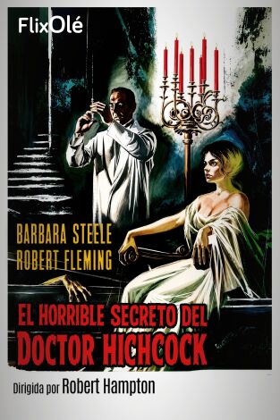 El horrible secreto del doctor Hichcock