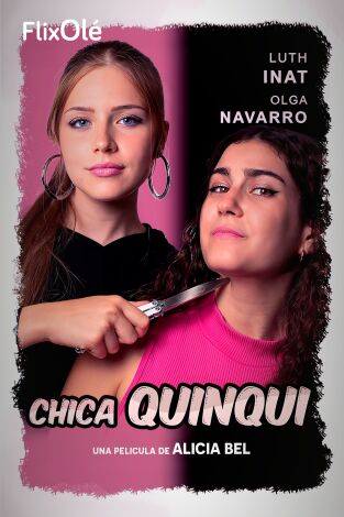 Chica quinqui