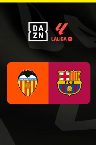 Jornada 38. Jornada 38: Valencia - Barcelona
