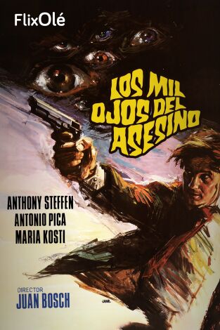 Los mil ojos del asesino