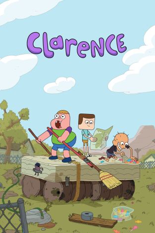 Clarence. T(T1). Clarence (T1): Colegio de primaria Rough Rider