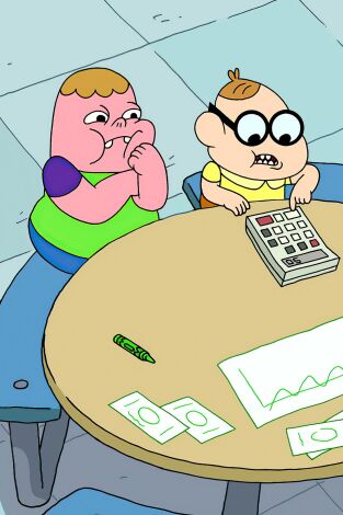Clarence. T(T1). Clarence (T1): La caza del dólar