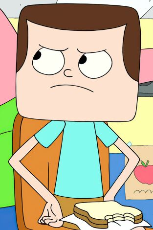 Clarence. T(T1). Clarence (T1): El hombre de la casa