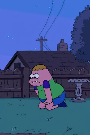 Clarence. T(T1). Clarence (T1): Ojos de charco