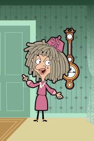 Mr. Bean. T(T3). Mr. Bean (T3): Entrega especial