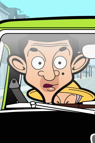 Mr. Bean. T(T3). Mr. Bean (T3): Día de spa