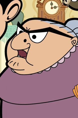 Mr. Bean. T(T3). Mr. Bean (T3): El perfume de Bean