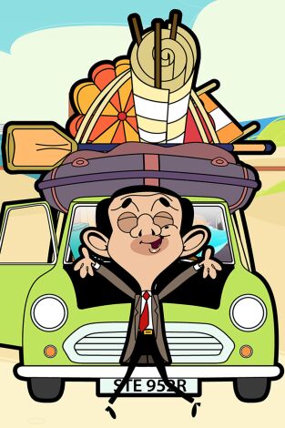 Mr. Bean. T(T3). Mr. Bean (T3): Con el depósito vacío