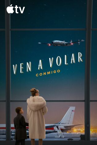 Ven a volar conmigo