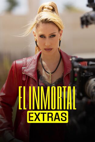 El Inmortal (extras)